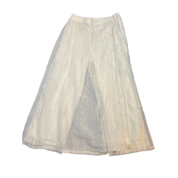 Soft Surroundings Womens Palazzo Pants M Medium - Picture 1 of 12